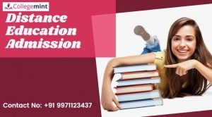 Distance Education Admissions | Management Program